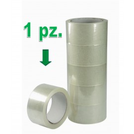 NASTRO ADESIVO TRASP. ALEVAR 50x66 mt. (1pz.)