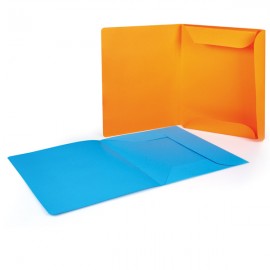 Cartelline 3 lembi- (conf. da 50 pz.)