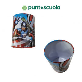 AVENGERS portapenne in metallo