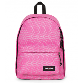 EASTPAK-DAY OUT OFFICE refleksmetaPink