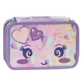 ASTUCCIO 3 ZIP RABBIT MOFU MOFU