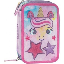 ASTUCCIO 3 ZIP UNICORN MOFU MOFU
