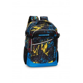 Comix Wbs Zaino Scuola Organizzato Graffiti