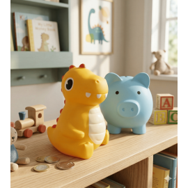 Dino Bank - salvadanaio dinosauro