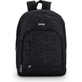 Zaino Organizzato COMIX Lurex NERO