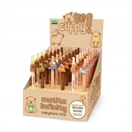 Matita infinity BeCappy