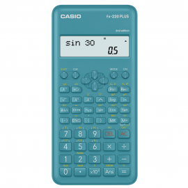 CASIO CALCOLATRICE SCIENTIFICA- FX220 PLUS 181 funz.