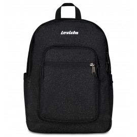 ZAINO INVICTA JELEK SHINE NERO