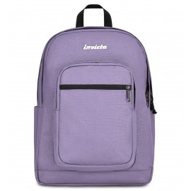 ZAINO INVICTA JELEK SHINE LILLA