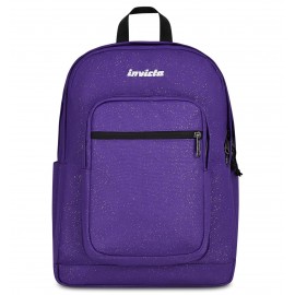 ZAINO INVICTA JELEK SHINE VIOLA