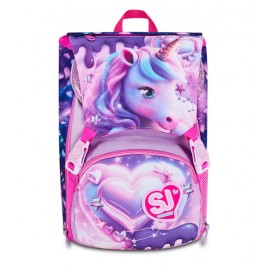 ZAINO ESTENSIBILE BIG SJ GANG - PIXIE UNICORN