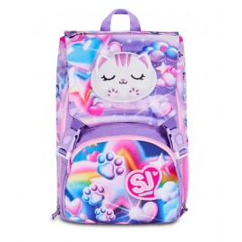 ZAINO ESTENSIBILE BIG SJ GANG - GLOWCAT