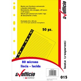 Buste forate universali