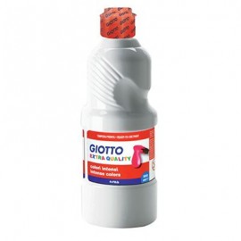 TEMPERA GIOTTO 500ml BIANCO