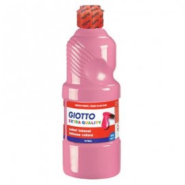 TEMPERA GIOTTO 500ML ROSA