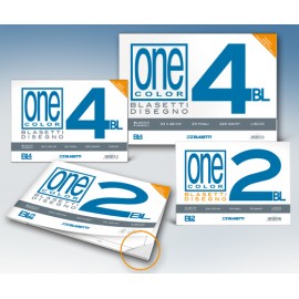 BLASETTI 4 BLOCCO 20 FF LISCI 33X48